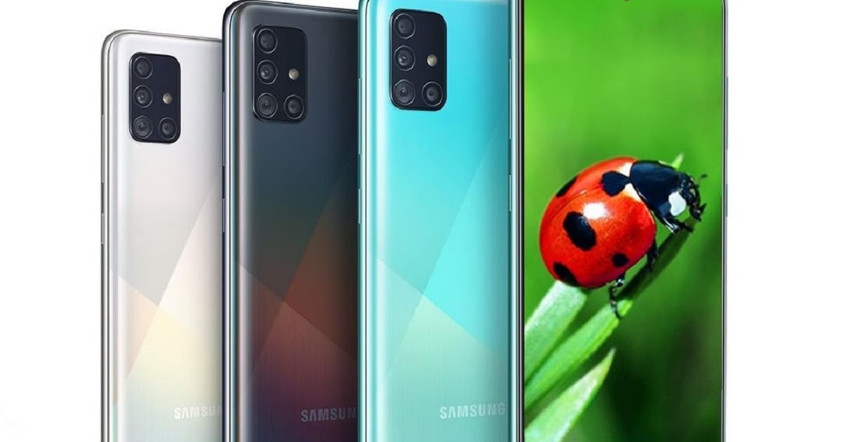 Samsung A51 – Image 3
